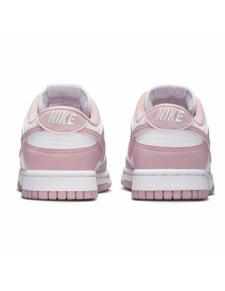 Comprar Zapatillas Mujer Nike Dunk Low White Particle Rose  | 24Segons