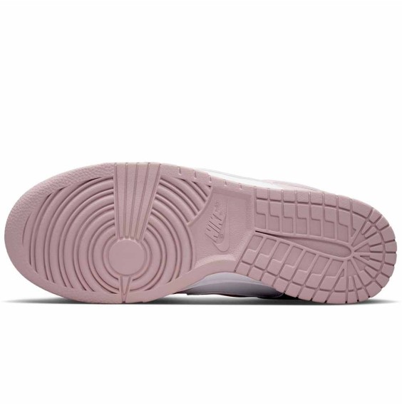 Acquista le sneakers Nike Dunk Low White Particle Rose da donna | 24Segons