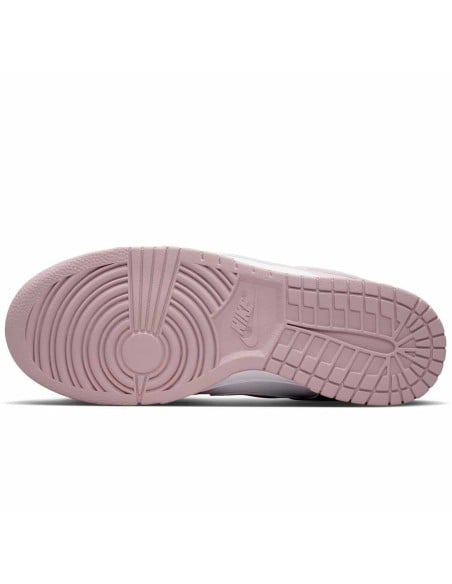 Comprar Zapatillas Mujer Nike Dunk Low White Particle Rose  | 24Segons