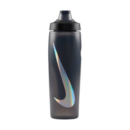 Acquista Bottiglia NIKE REFUEL LOCKING 700ml Black | 24Segons