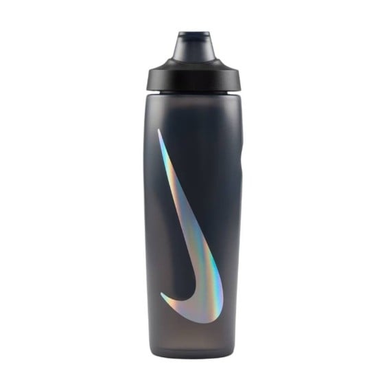 Acquista Bottiglia NIKE REFUEL LOCKING 700ml Black | 24Segons