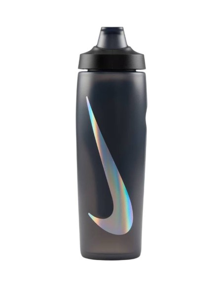 Comprar Ampolla NIKE REFUEL LOCKING 700ml Black | 24Segons