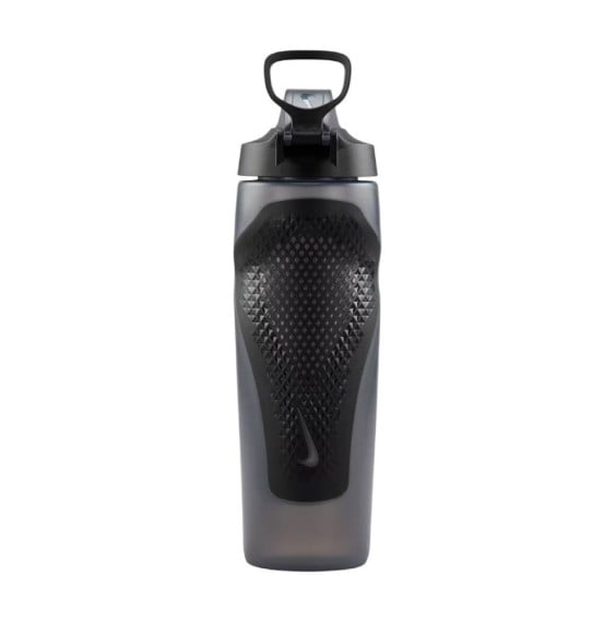 Acquista Bottiglia NIKE REFUEL LOCKING 700ml Black | 24Segons