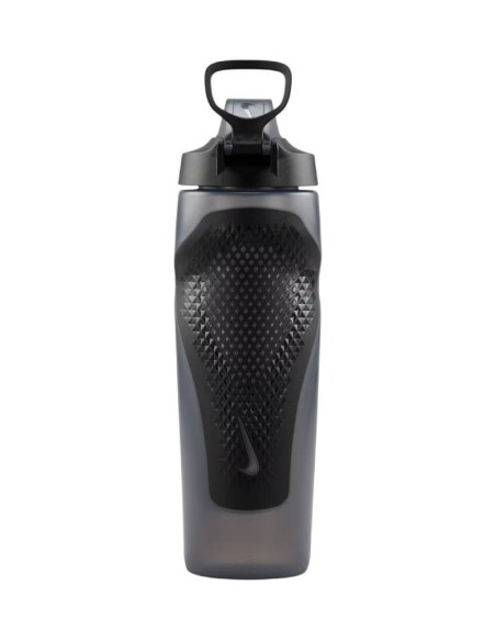 Comprar Ampolla NIKE REFUEL LOCKING 700ml Black | 24Segons