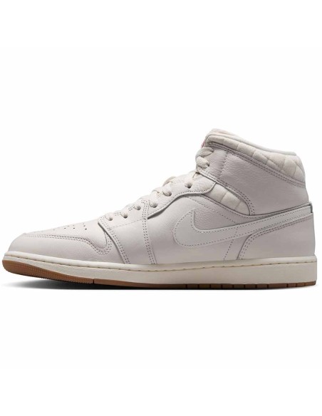 Achetez les Air Jordan 1 Mid SE Phantom Sail-Gum Brown | 24Segons
