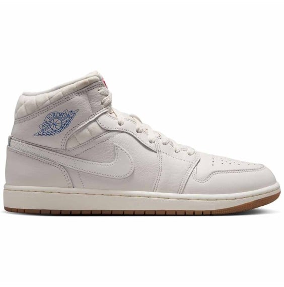 Comprar Zapatillas Air Jordan 1 Mid SE Phantom Sail-Gum Brown  | 24Segons