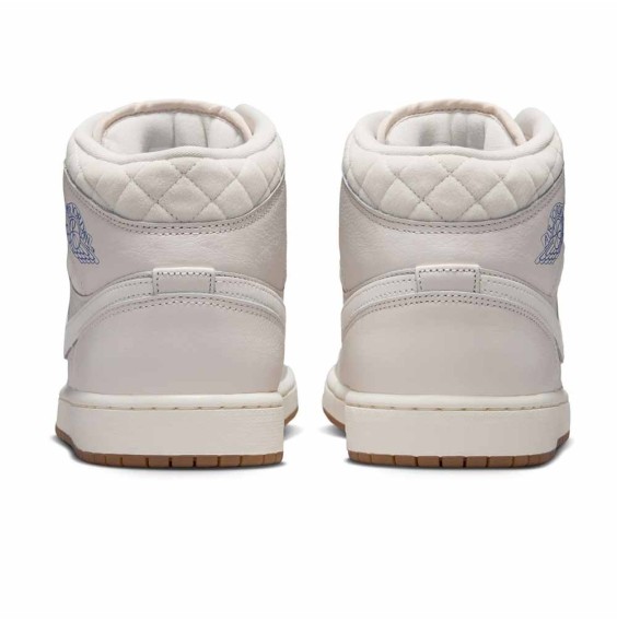 Comprar Zapatillas Air Jordan 1 Mid SE Phantom Sail-Gum Brown  | 24Segons