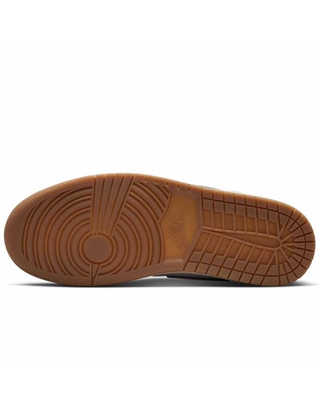 Comprar Zapatillas Air Jordan 1 Mid SE Phantom Sail-Gum Brown  | 24Segons