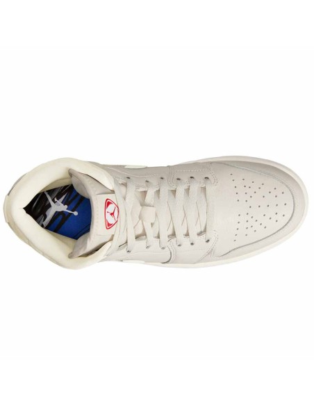 Comprar Zapatillas Air Jordan 1 Mid SE Phantom Sail-Gum Brown  | 24Segons