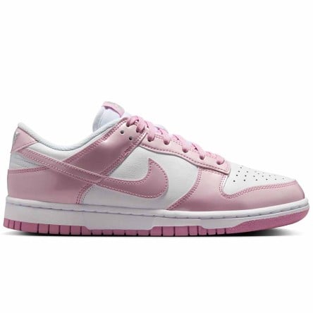 Buy Nike Dunk Low SE White Pink Rise Women's Sneakers | 24Segons