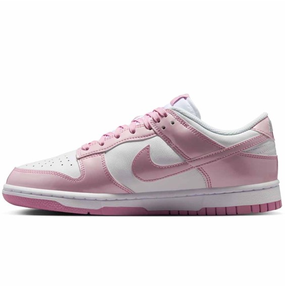 Acquista le sneakers Nike Dunk Low SE White Pink Rise da donna | 24Segons
