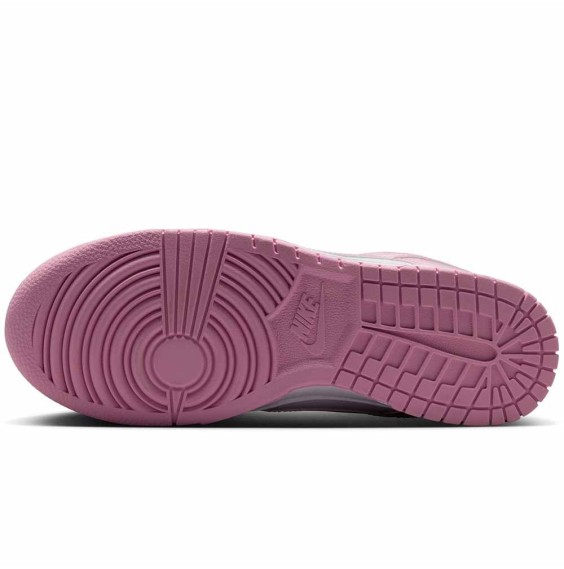 Comprar Sabatilles Dona Nike Dunk Low SE White Pink Rise | 24Segons