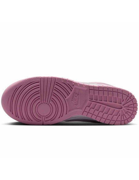Comprar Zapatillas Mujer Nike Dunk Low SE White Pink Rise  | 24Segons