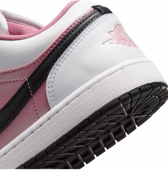 Acquista Air Jordan 1 Low SE  White Desert Berry Black | 24Segons