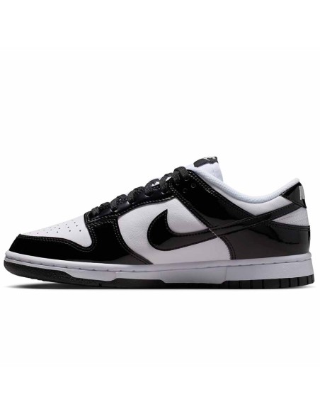 Compra Sabatilles Mujer Nike Dunk Low SE Whote Black | 24 segons
