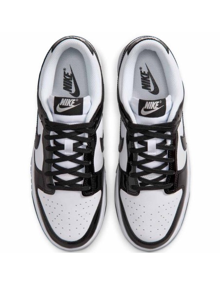Acquista le sneakers Nike Dunk Low SE White Black | 24Segons