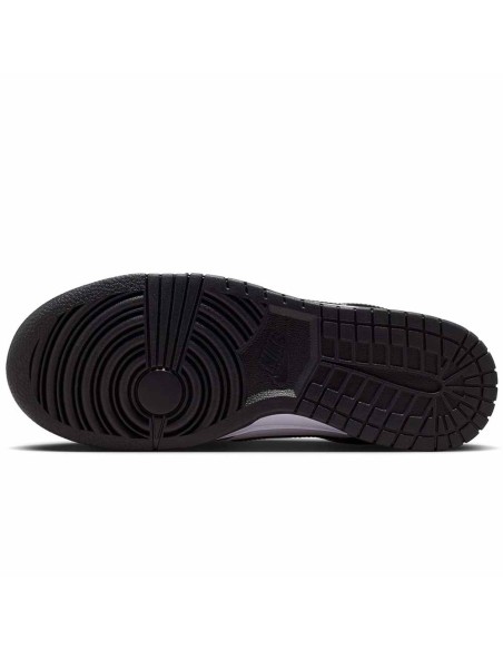 Acquista le sneakers Nike Dunk Low SE White Black | 24Segons