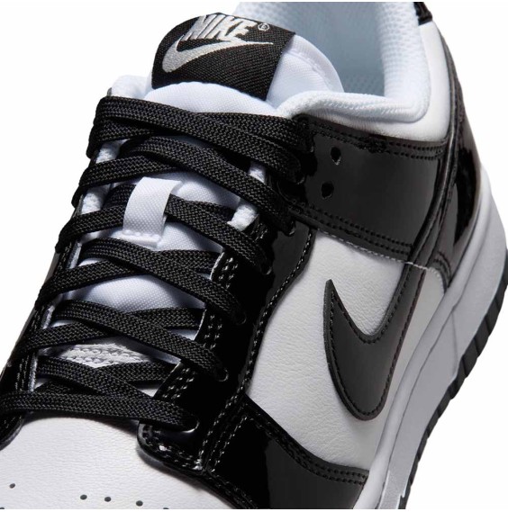 Buy Nike Dunk Low SE White/Black Women's Sneakers | 24Segons