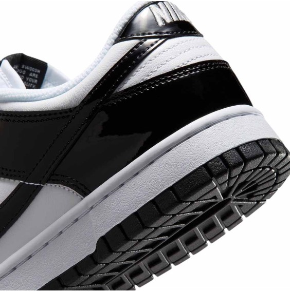 Buy Nike Dunk Low SE White/Black Women's Sneakers | 24Segons