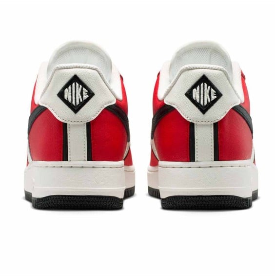 Comprar Nike Air Force 1 Low '07 LV8 University Red Sail | 24Segons