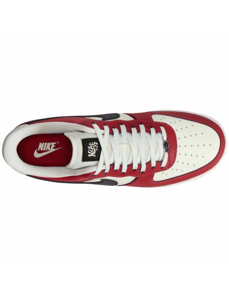 Comprar Nike Air Force 1 Low '07 LV8 University Red Sail | 24Segons