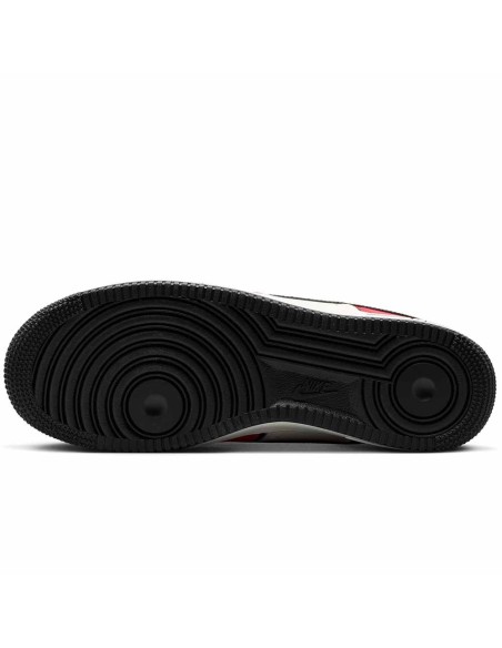 Buy Nike Air Force 1 Low '07 LV8 University Red Sail Black | 24Segons