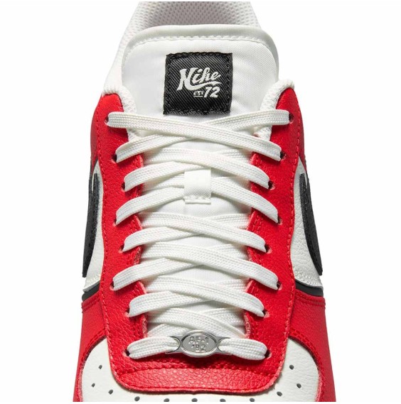 Comprar Nike Air Force 1 Low '07 LV8 University Red Sail | 24Segons
