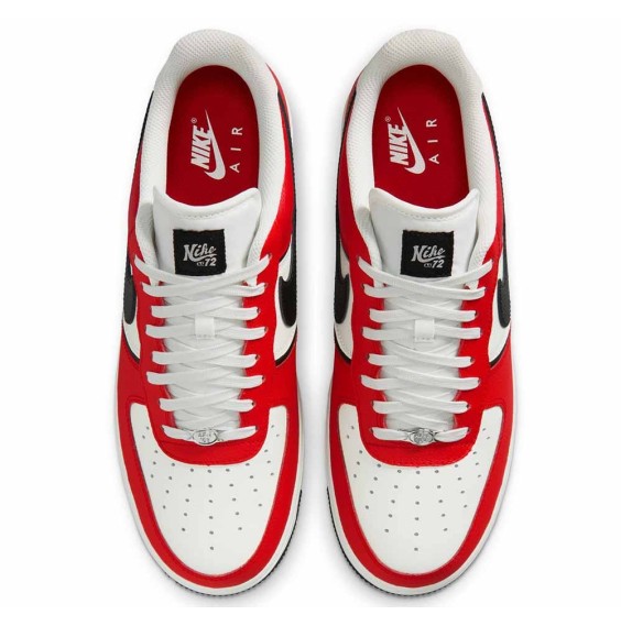 Compra Nike Air Force 1 Low '07 LV8 University Red Sail | 24 segons