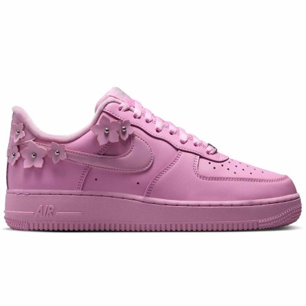 Acquista le sneakers Nike Air Force 1 '07 Florette Pink Foam da donna | 24Segons