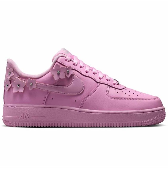 Acquista le sneakers Nike Air Force 1 '07 Florette Pink Foam da donna | 24Segons