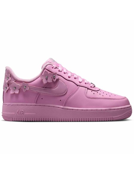 Comprar Sabatilles Dona Nike Air Force 1 '07 Florette Pink Foam | 24Segons