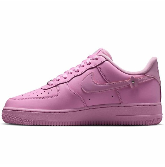 Comprar Zapatillas Mujer Nike Air Force 1 '07 Florette Pink Foam | 24Segons