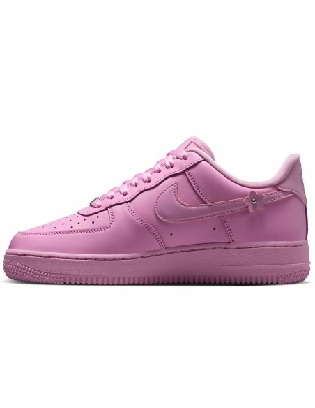 Achetez les baskets Nike Air Force 1 '07 Florette Pink Foam pour femme | 24Segons