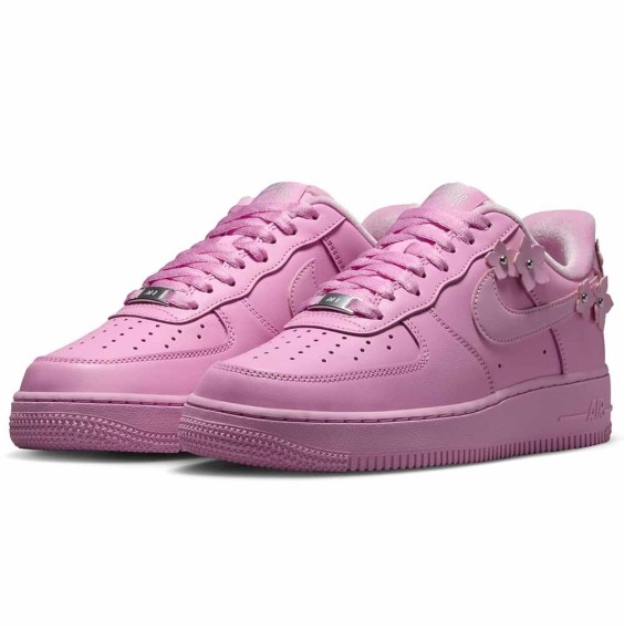 Comprar Sabatilles Dona Nike Air Force 1 '07 Florette Pink Foam | 24Segons
