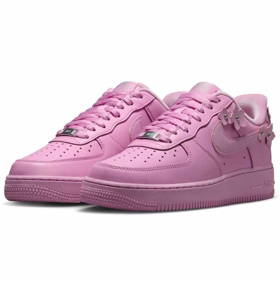 Achetez les baskets Nike Air Force 1 '07 Florette Pink Foam pour femme | 24Segons