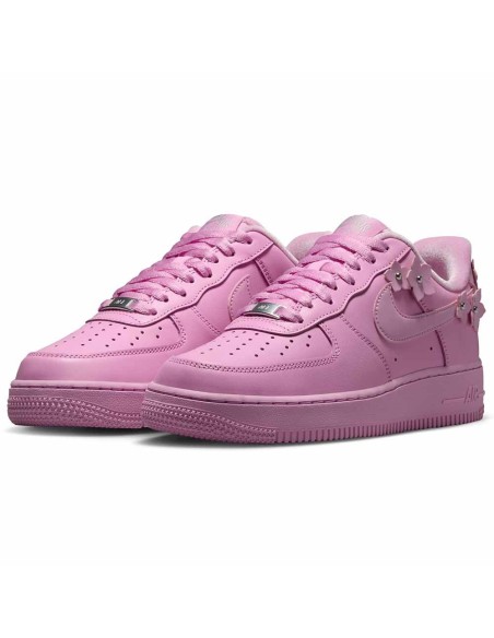 Comprar Sabatilles Dona Nike Air Force 1 '07 Florette Pink Foam | 24Segons