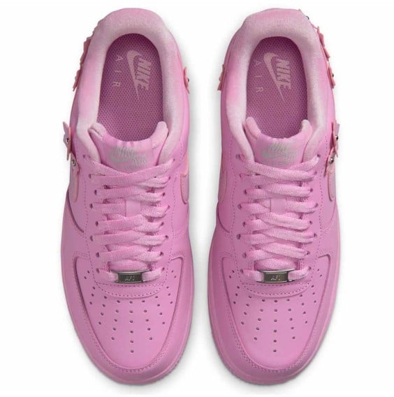 Achetez les baskets Nike Air Force 1 '07 Florette Pink Foam pour femme | 24Segons