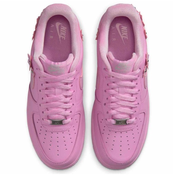 Acquista le sneakers Nike Air Force 1 '07 Florette Pink Foam da donna | 24Segons