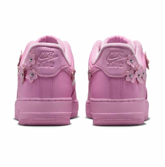 Comprar Zapatillas Mujer Nike Air Force 1 '07 Florette Pink Foam | 24Segons