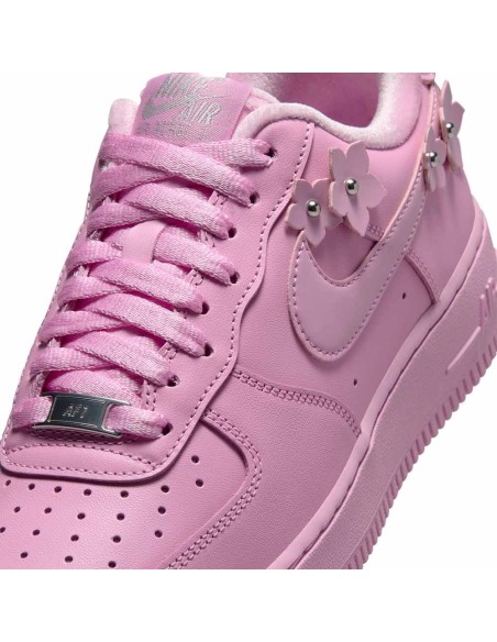 Comprar Sabatilles Dona Nike Air Force 1 '07 Florette Pink Foam | 24Segons