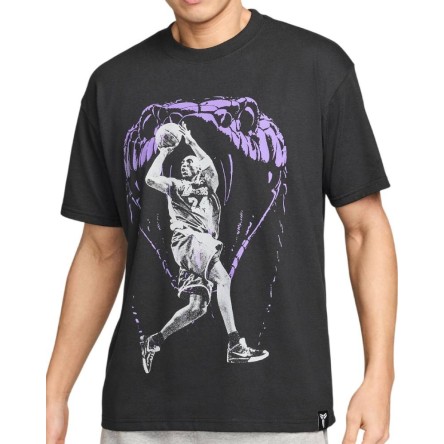 Comprar Camiseta Algodón Nike Dri-FIT Kobe Black | 24Segons