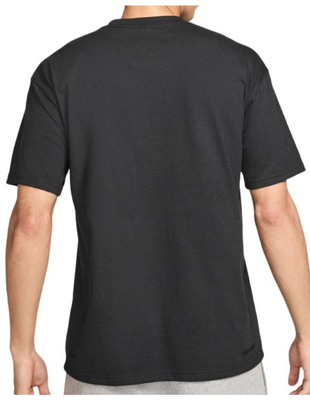 Comprar Camiseta Algodón Nike Dri-FIT Kobe Black | 24Segons