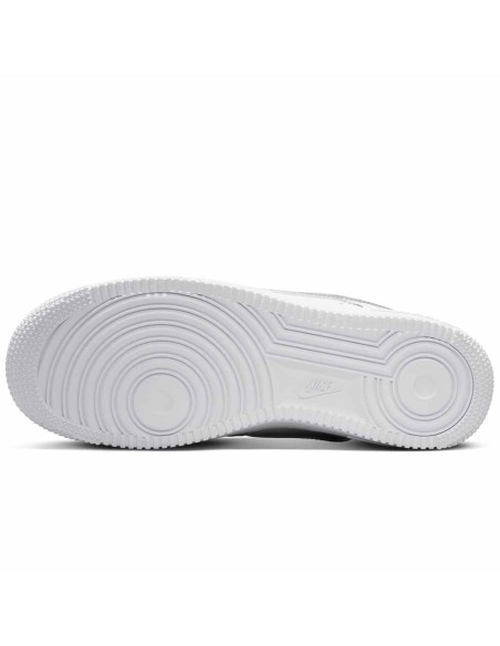 Comprar Sabatilles Dona Nike Air Force 1'07 SE White Metallic Silver | 24Segons