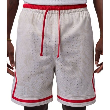 Comprar Pantalón corto Jordan Sport Diamond  White Red | 24Segons