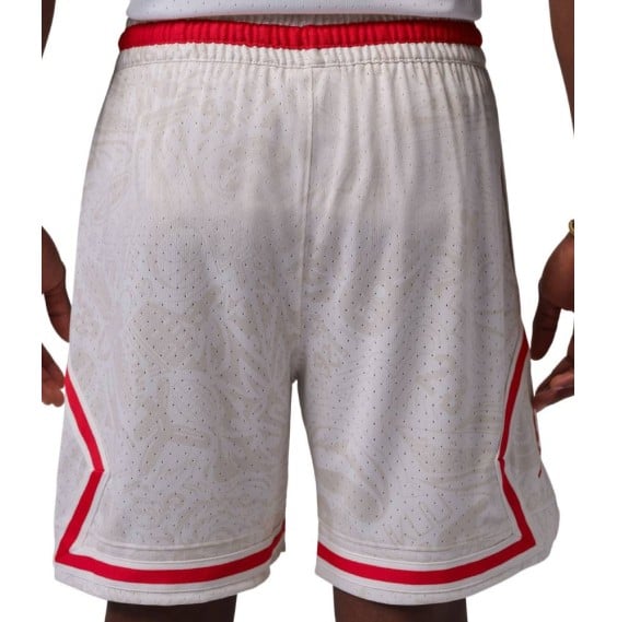 Comprar Pantalón corto Jordan Sport Diamond  White Red | 24Segons
