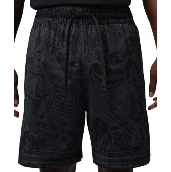 Comprar Pantalon corto Jordan Sport Diamond Off Noir | 24Segons