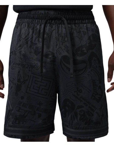 Comprar Pantalon corto Jordan Sport Diamond Off Noir | 24Segons