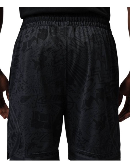 Comprar Pantalon corto Jordan Sport Diamond Off Noir | 24Segons