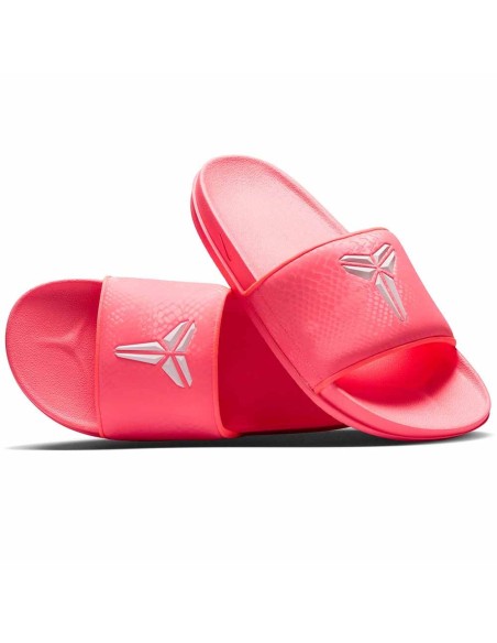 Comprar Chanclas Nike Kobe Offcourt Slide Hot Punch Sail | 24Segons
