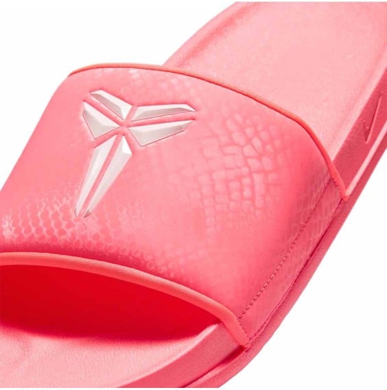 Achetez les tongs Nike Kobe Offcourt Slide Hot Punch Sail | 24Segons